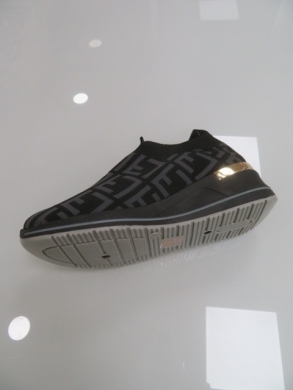 Buty sportowe damskie na płaskim (36-41) JHY218-A