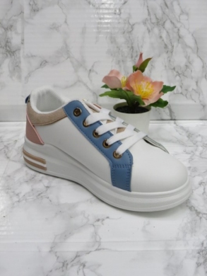 Buty sportowe dziewczęce (30-35) C901 BLUE