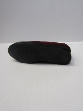 Półbuty damskie na płaskim (36-41) 61551 RED