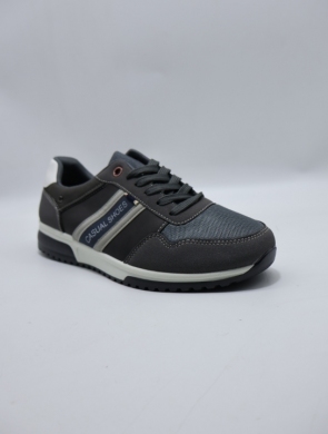 Buty sportowe męskie (41-46) AGF-JX-638 GREY