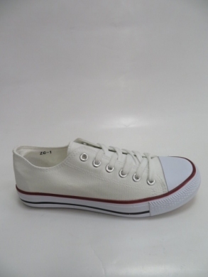 Trampki Męskie (41-46) ZC1 WHITE