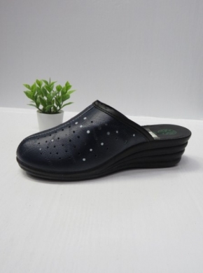 Klapki damskie na koturnie (36-40) B214N