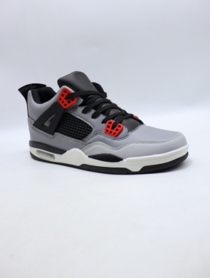 Buty sportowe męskie (41-46) M660-E GREY/BL