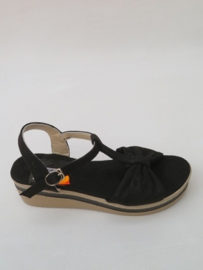 Sandały Damskie na koturnie (36-41) ZF7005-1