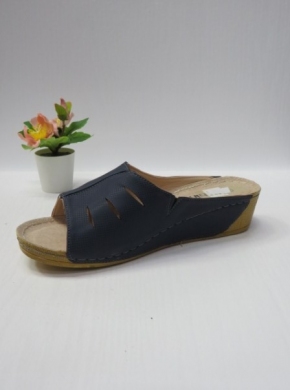 Klapki damskie na koturnie (36-41) C9902-9