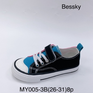 Trampki dziewczęce (26-31) MY005-3B