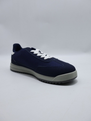Buty sportowe męskie (40-45) AF23-266 WHITE/NAVY