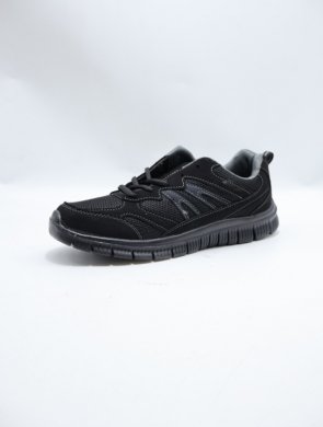 Buty sportowe męskie (41-46) ML3-26 BL/GREY