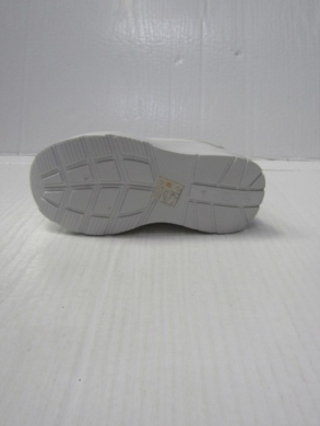 Buty sportowe dziewczęce (24-29) WW069 WHITE