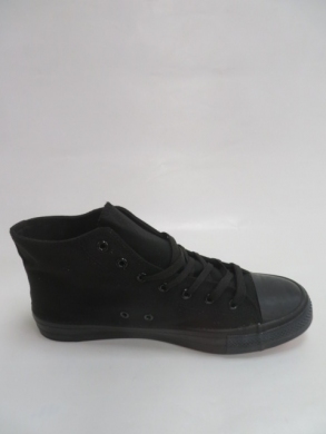 Trampki Męskie (41-46) XKB-15 ALLBLACK