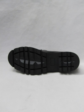 Mokasyny damskie na płaskim (36-41) C677765 BLACK