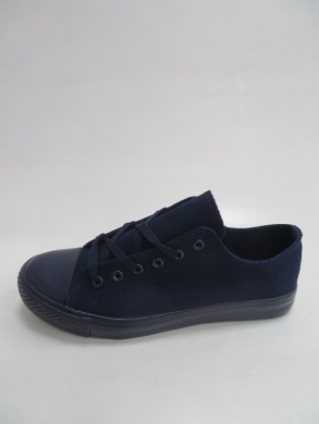 Trampki damskie na płaskim (36-41) 8223-4B
