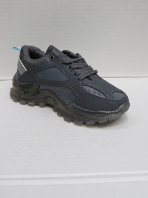 Buty sportowe dziewczęce (31-35) XAK-13 DGREY