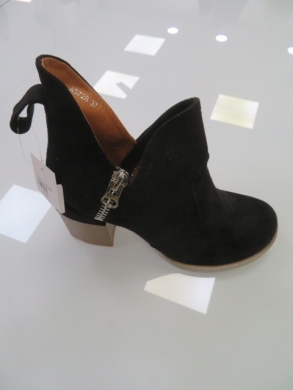 Botki damskie jesienne na obcasie (36-41) A5728