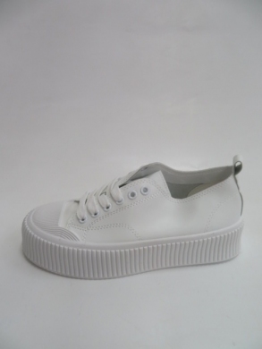 Tenisówki damskie (36-41) F200 WHITE