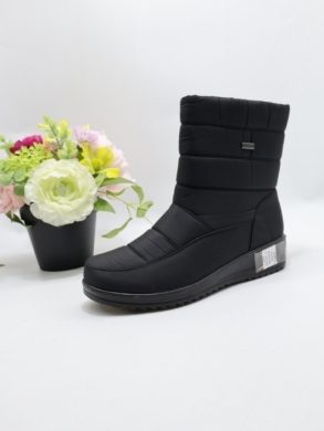 Śniegowce damskie (39-43) DW33A-13 BLACK