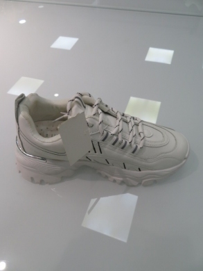 Sneakersy damskie niskie (36-41) HF205-9
