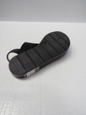 Sandały damskie na płaskim (36-41) C303 BLACK