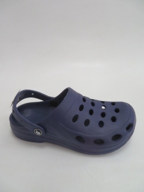 Kroksy dziewczęce lato (26-31) XF005B D.BLUE