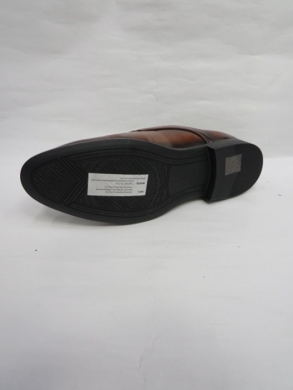 Półbuty męskie (40-45) MXC472 BROWN
