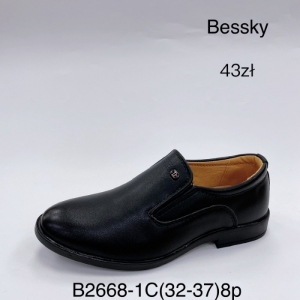 Półbuty chłopięce (32-37) B2668-1C
