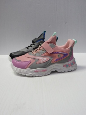 Buty sportowe dziewczęce (32-37) C5149 MIX