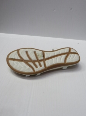 Sandały damskie na płaskim (36-41) FY6835 WHITE