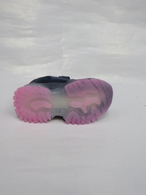 Buty sportowe dziewczęce (22-27) F-35 BLUE/PINK