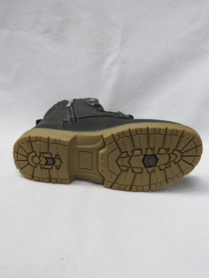 Trapery damskie ocieplane (36-41) 9107-2 DGREY