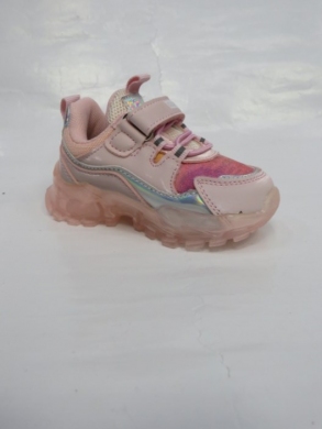 Buty sportowe dziewczęce (21-25) F-70 PINK