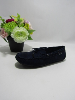Mokasyny damskie na płaskim (36-41) MH105-4
