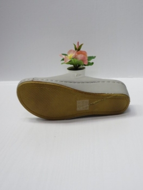 Klapki damskie na koturnie (36-41) 7AA221 GREY