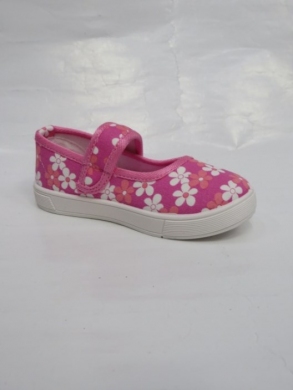 Tenisówki dziewczęce (19-24) ZC70 PINK