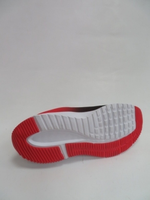 Buty sportowe męskie (40-45) TF-237 RED/BLACK