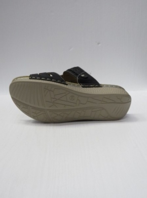 Klapki damskie na koturnie (37-42) B0289-1