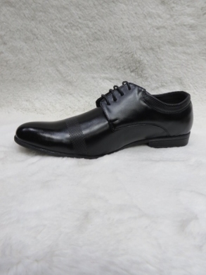 Półbuty męskie (40-45) 266-1 BLACK