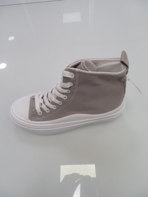 Trampki damskie na płaskim (36-41) HF236-26