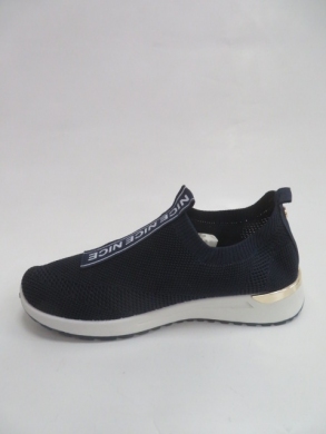 Buty sportowe damskie na płaskim (36-41) 206-47