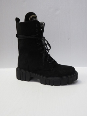 Trapery damskie (36-41) DA103 BLACK