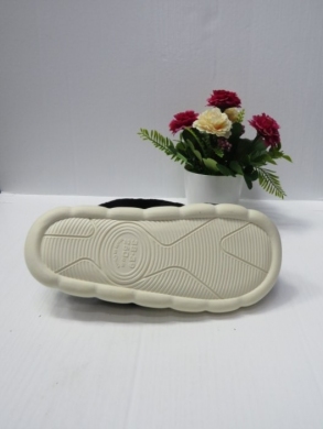 Kapcie damskie ocieplane (36-41) WSA-113 BLACK