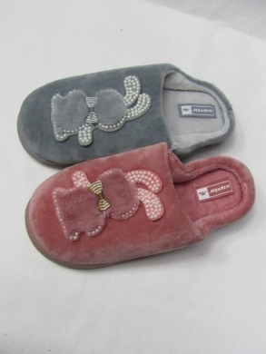 Kapcie damskie (36-41) MD3519 MIX