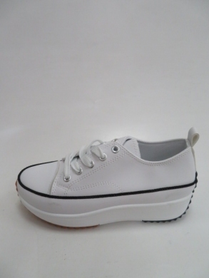 Trampki Damskie na koturnie (36-41) 150B