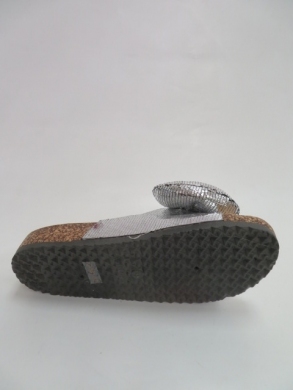 Klapki damskie na płaskim (36-41) G581-02