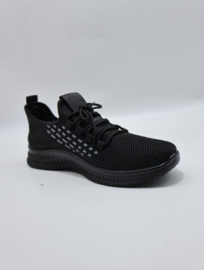 Buty sportowe męskie (40-45) B19-2 BL/GREY