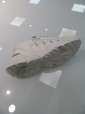 Sneakersy damskie niskie (36-41) HF205-9