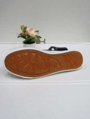 Trampki damskie na płaskim (36-41) 3918-2