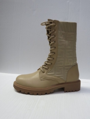 Trapery damskie (36-41) HQ309 KHAKI