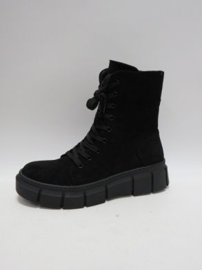 Trapery damskie (36-41) D102-3 BLACK