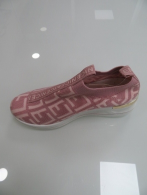 Buty sportowe damskie na płaskim (36-41) JHY218-11
