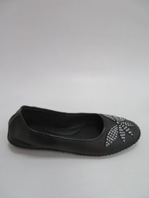 Baleriny damskie na płaskim (36-41) 2533-1A